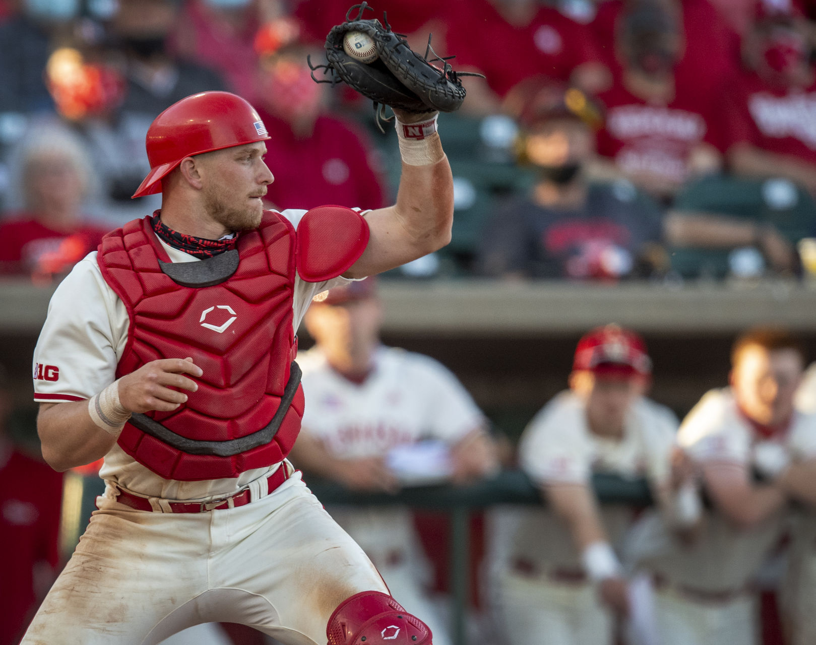 Rutgers vs. Nebraska, 4.30